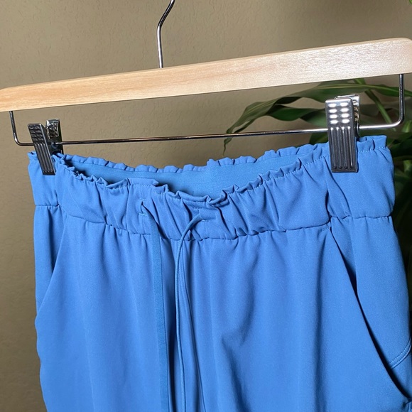 • SOLD • Lululemon Stretch High Rise Jogger Full Length 4 - Picture 4 of 5